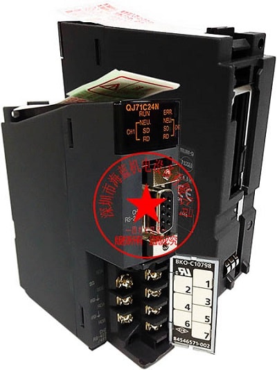 QJ71C24N三菱串行通信模塊