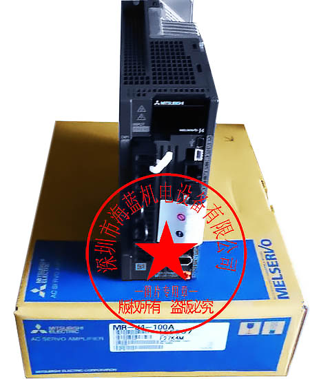 MR-J4-100A三菱伺服參數(shù)設(shè)置,三菱伺服深圳總代理