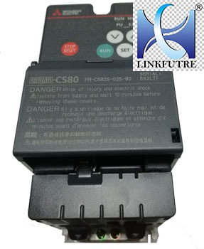 FR-CS82S-1.5K 三菱變頻器FR-CS82S-070-60,單相200V等級1KW型