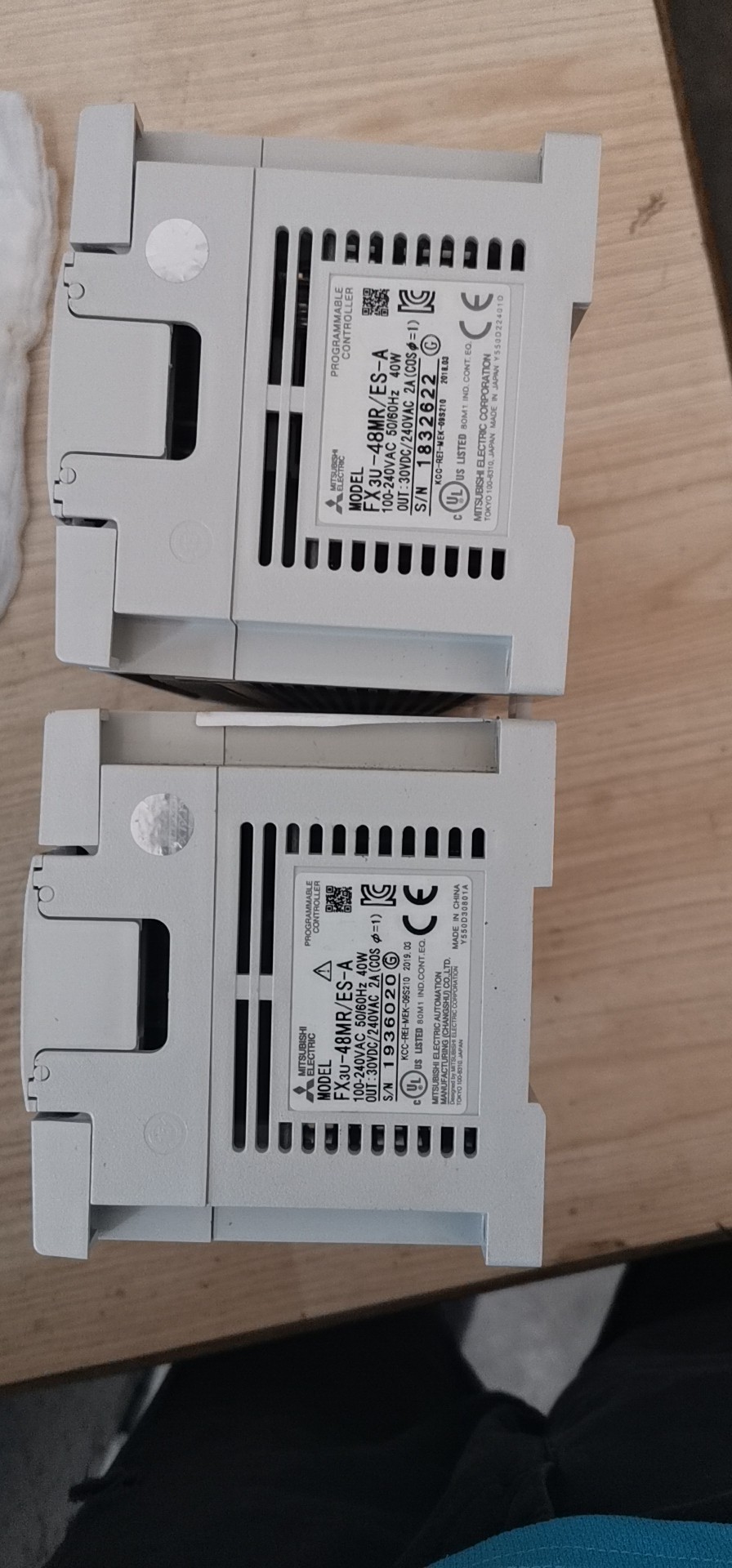 日本三菱原裝PLC與國產(chǎn)三菱PLC區(qū)別在哪,我們應該如何鑒別? 日本三菱原裝PLC與國產(chǎn)三菱PLC區(qū)別在哪,我們應該如何鑒別?